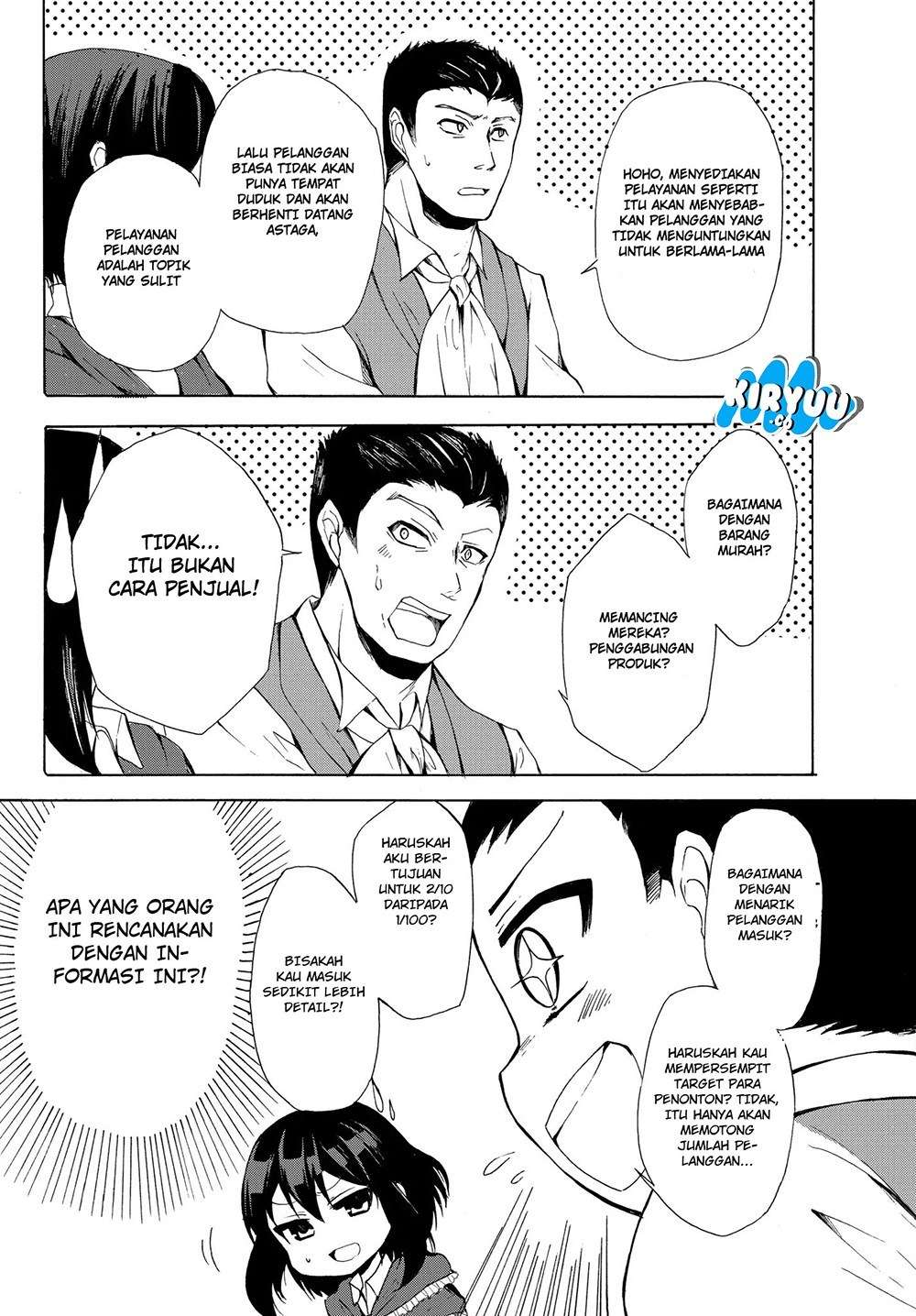 Potion-danomi de Ikinobimasu! Bab 10.1 halaman 6