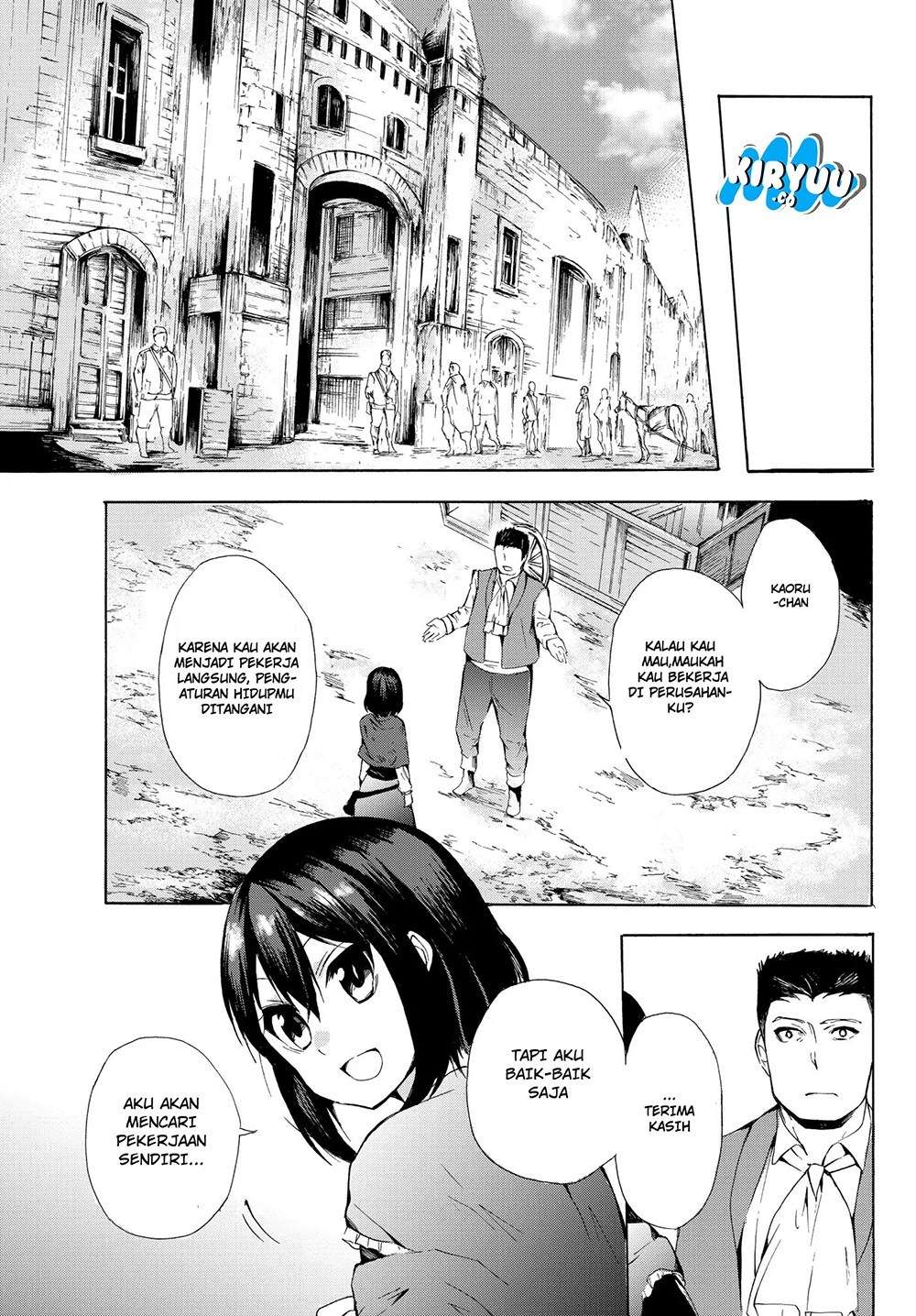 Potion-danomi de Ikinobimasu! Bab 10.1 halaman 7