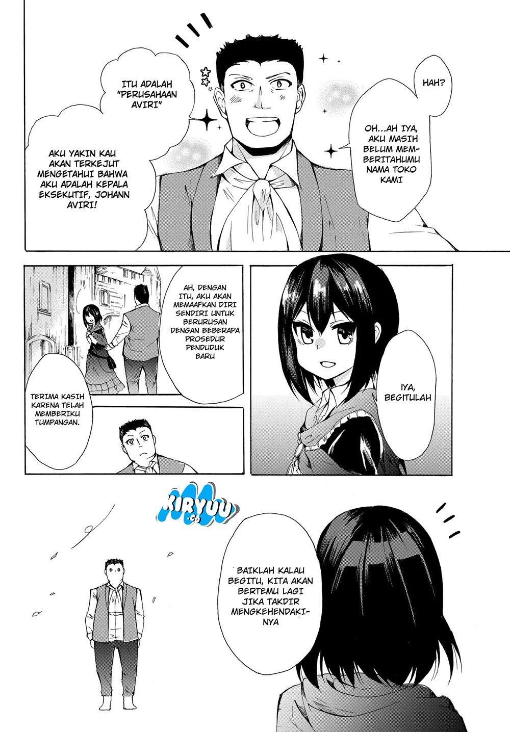 Potion-danomi de Ikinobimasu! Bab 10.1 halaman 8