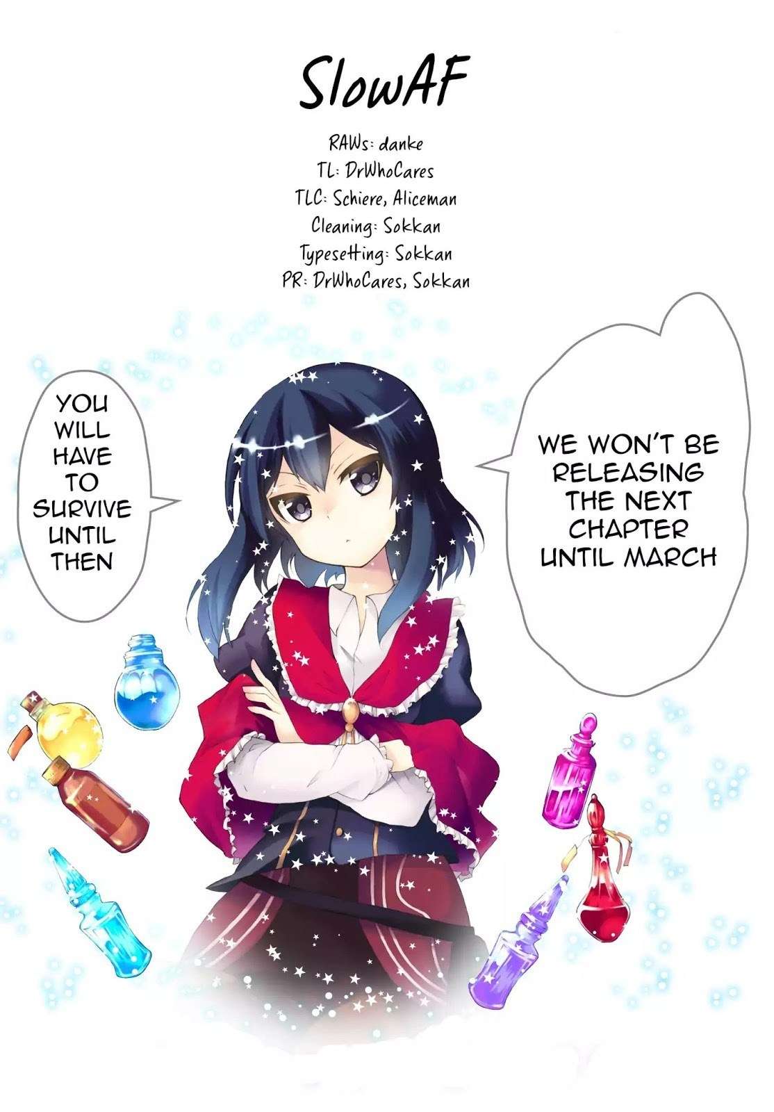 Potion-danomi de Ikinobimasu! Bab 10.1 halaman 21