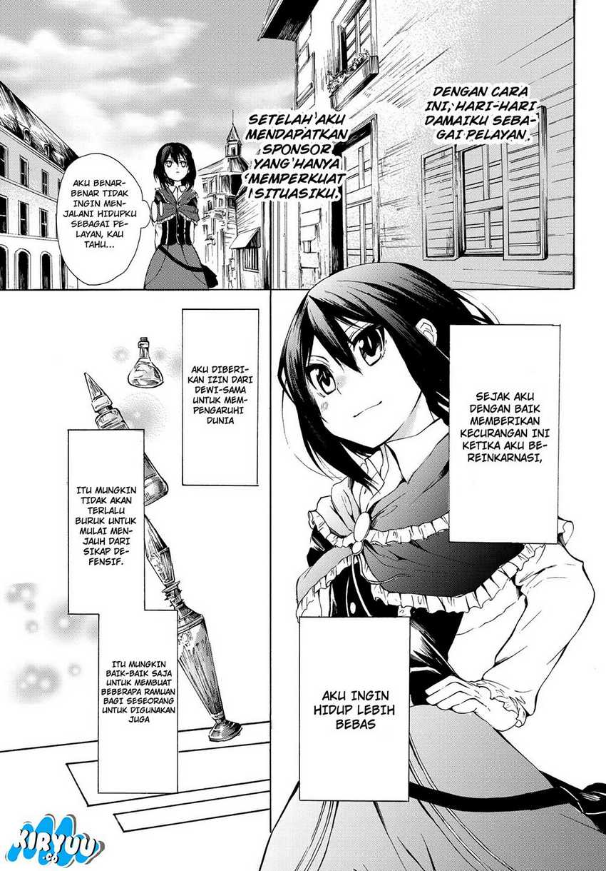 Potion-danomi de Ikinobimasu! chapter 10.2 halaman 4