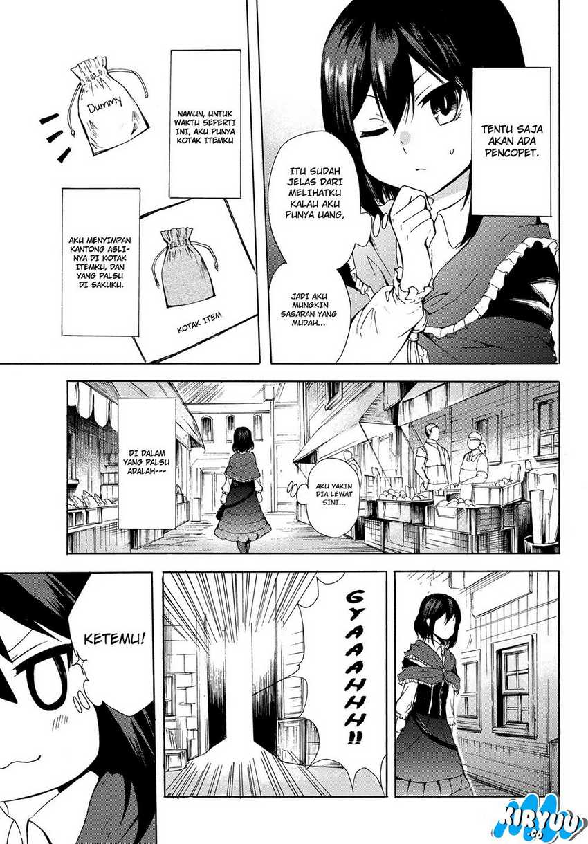 Potion-danomi de Ikinobimasu! chapter 10.2 halaman 6