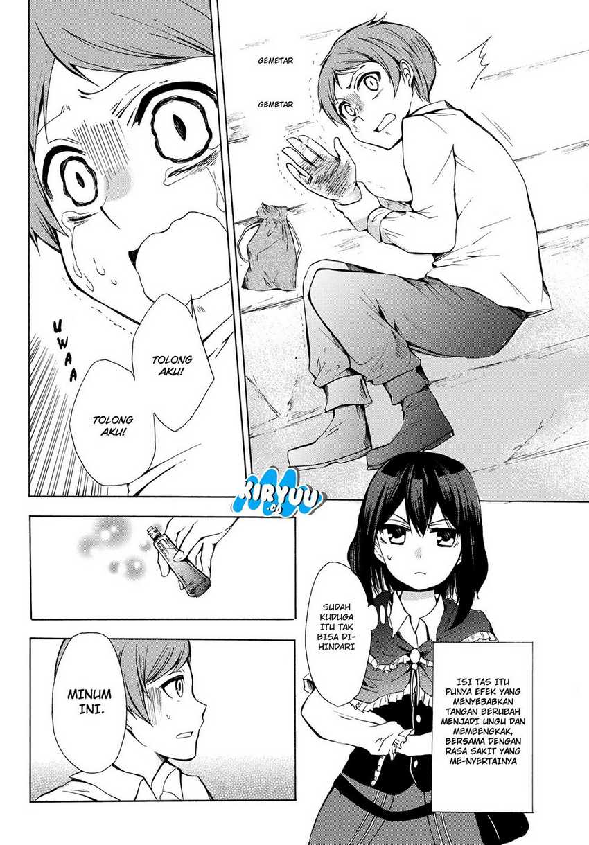 Potion-danomi de Ikinobimasu! chapter 10.2 halaman 7