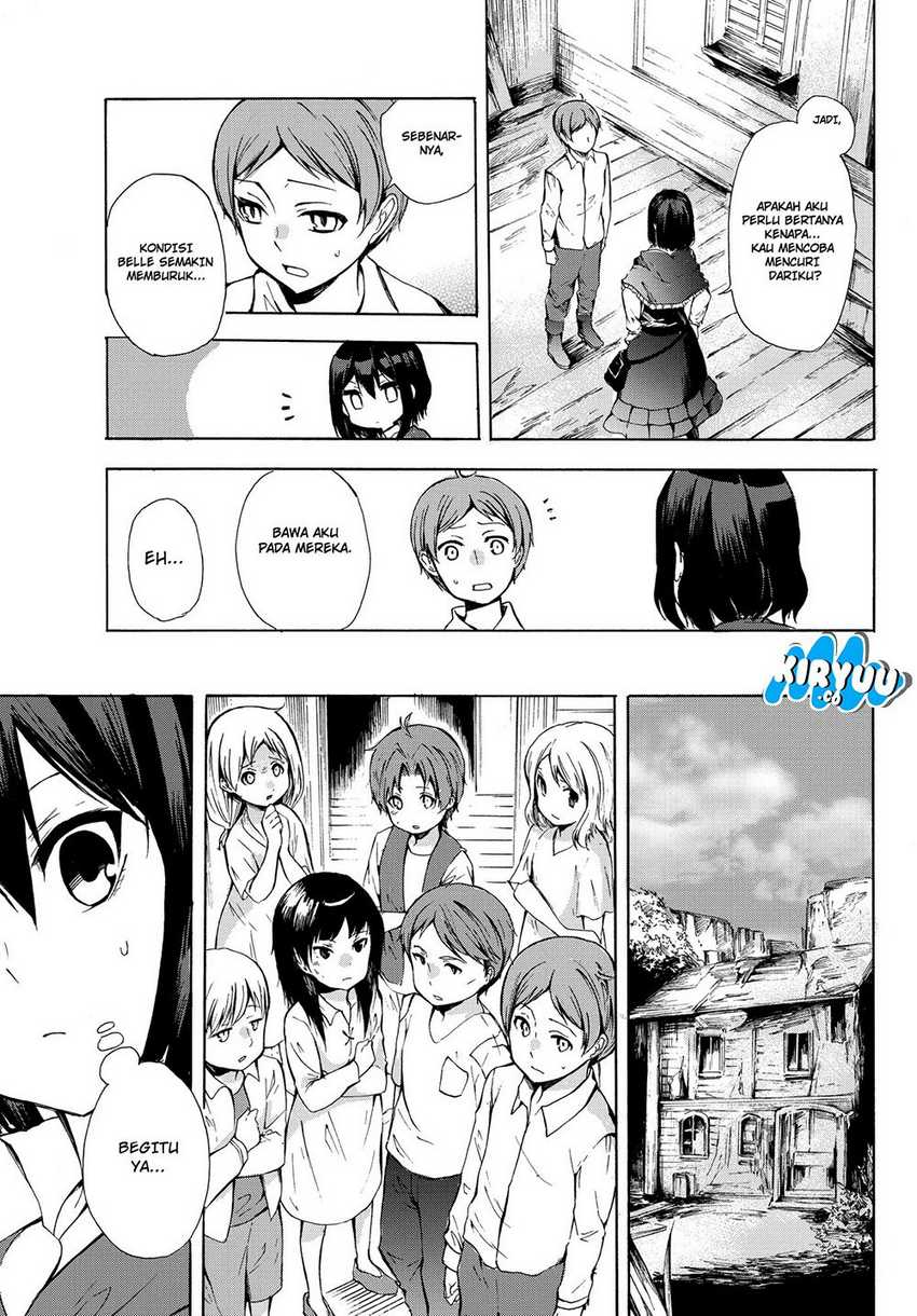 Potion-danomi de Ikinobimasu! chapter 10.2 halaman 10