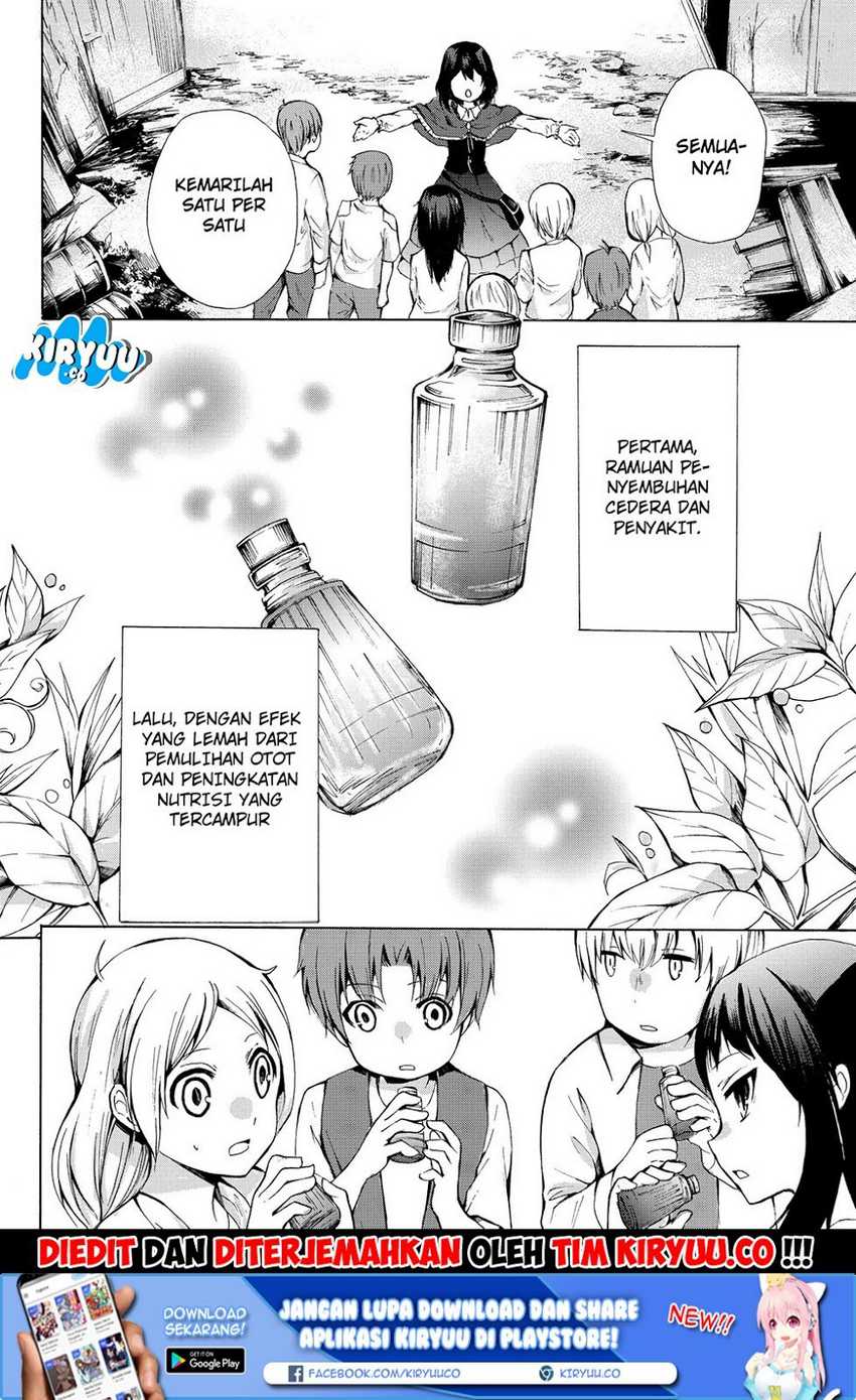 Potion-danomi de Ikinobimasu! chapter 10.2 halaman 11