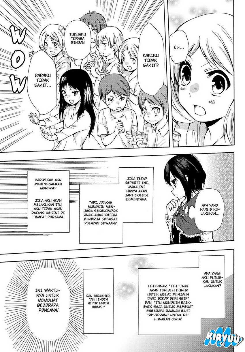 Potion-danomi de Ikinobimasu! chapter 10.2 halaman 12
