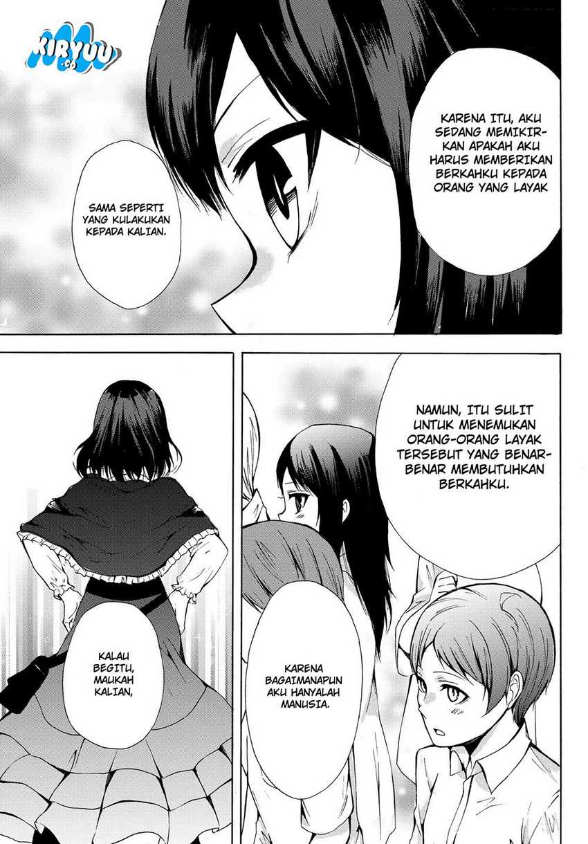 Potion-danomi de Ikinobimasu! chapter 10.2 halaman 14