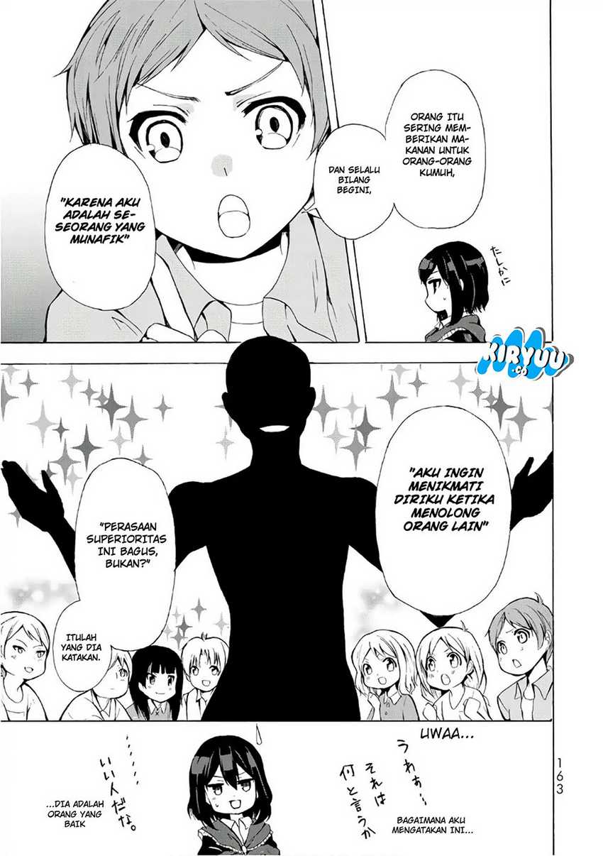 Potion-danomi de Ikinobimasu! Bab 11.1 halaman 5