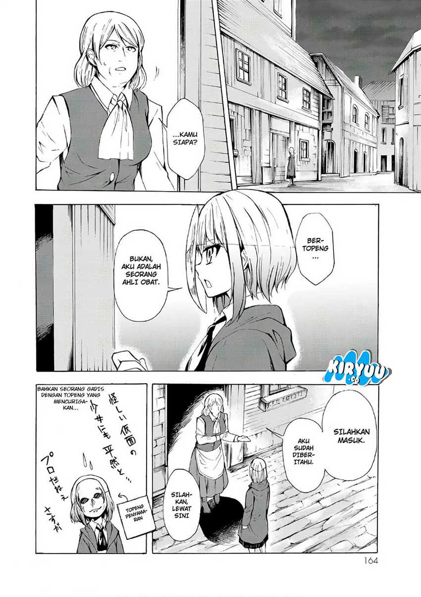 Potion-danomi de Ikinobimasu! Bab 11.1 halaman 6