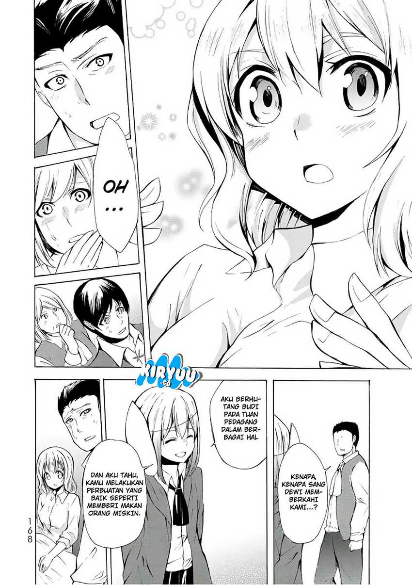 Potion-danomi de Ikinobimasu! Bab 11.1 halaman 10