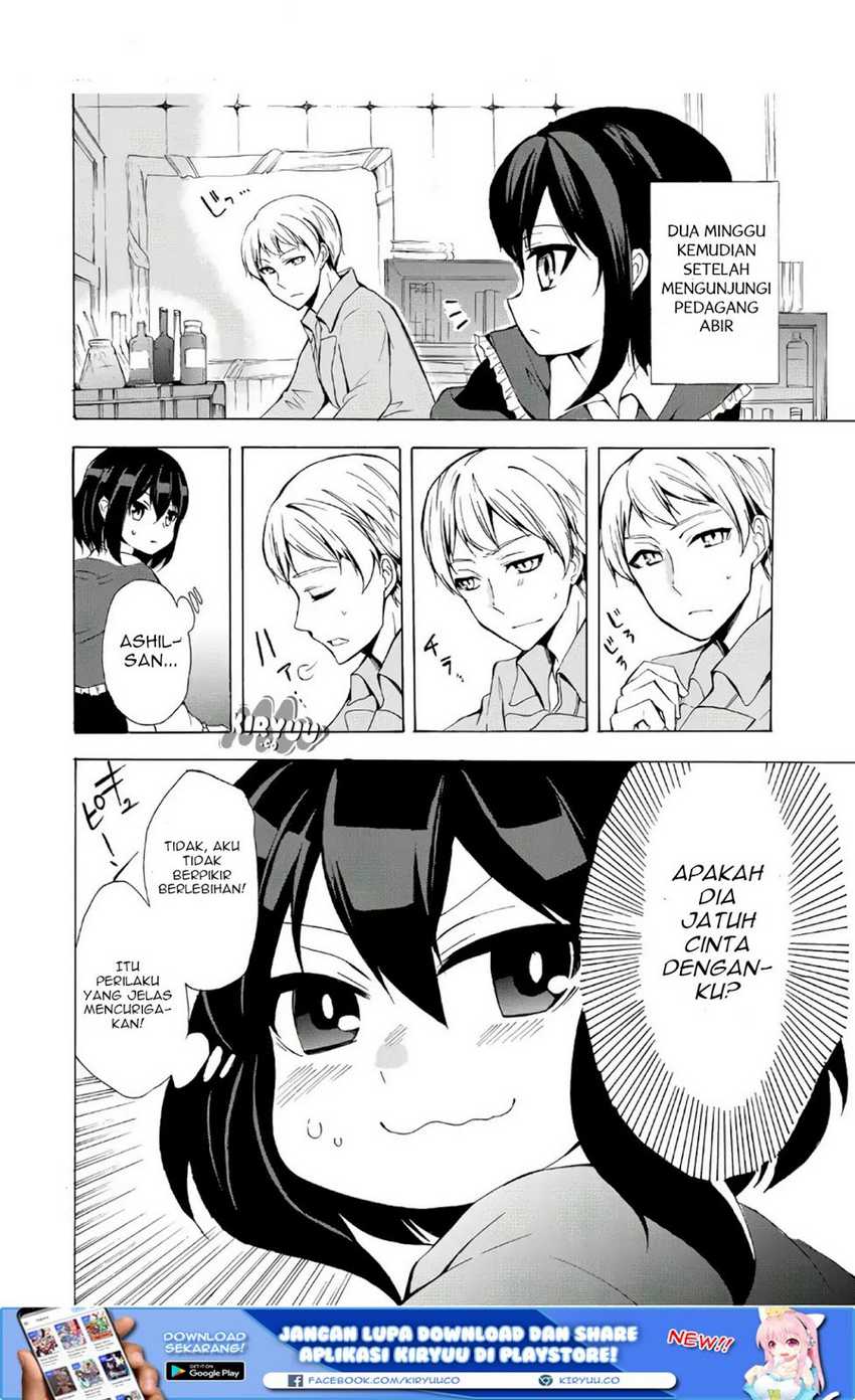 Potion-danomi de Ikinobimasu! Bab 11.2 halaman 3