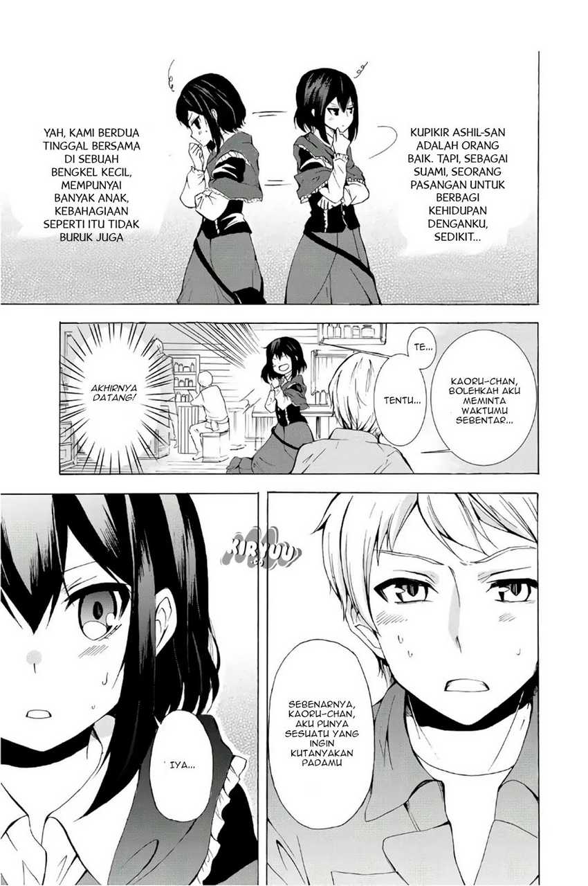 Potion-danomi de Ikinobimasu! Bab 11.2 halaman 4
