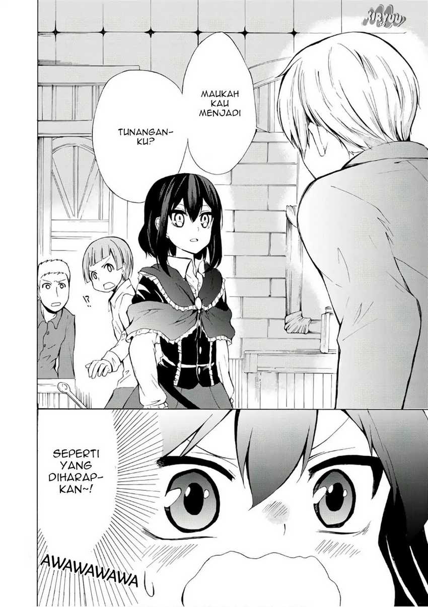 Potion-danomi de Ikinobimasu! Bab 11.2 halaman 5