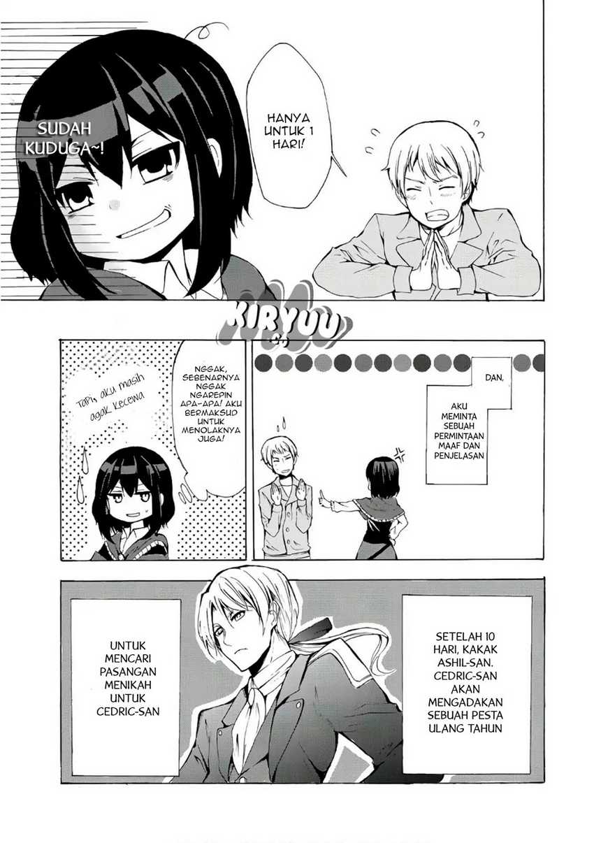 Potion-danomi de Ikinobimasu! Bab 11.2 halaman 6