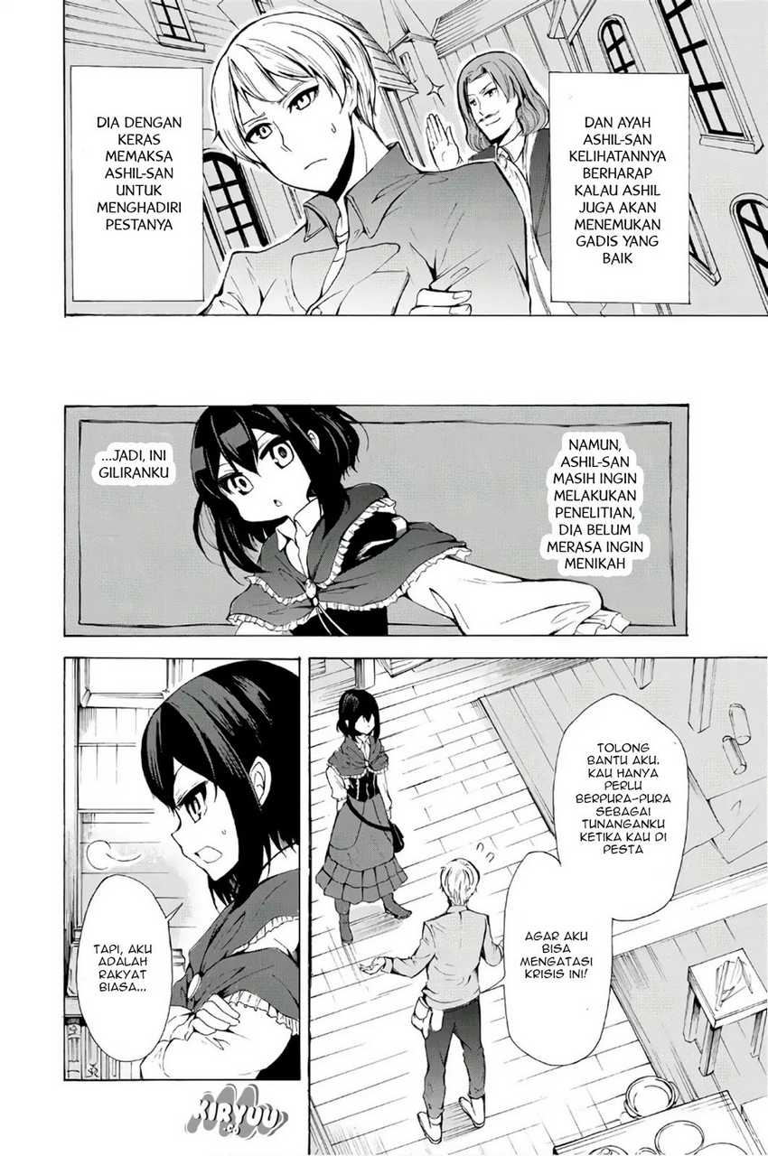 Potion-danomi de Ikinobimasu! Bab 11.2 halaman 7