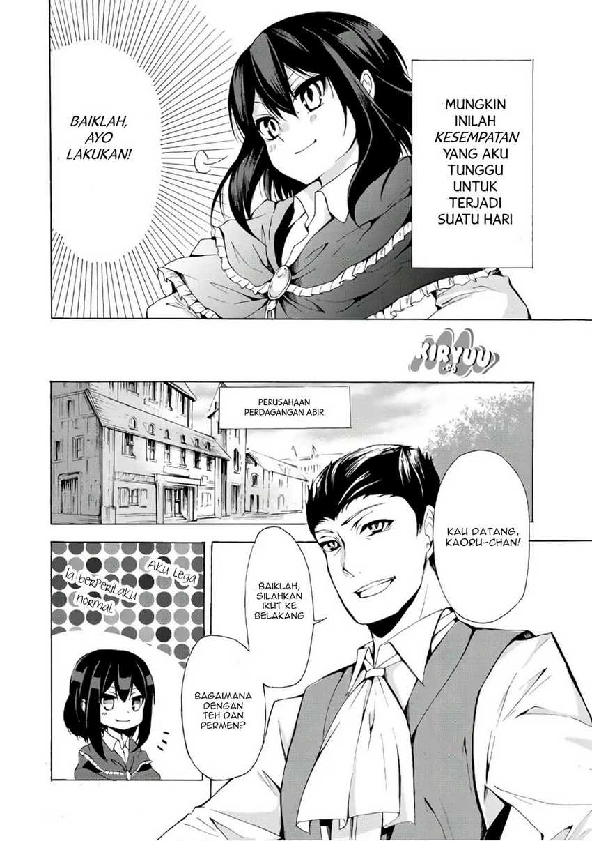 Potion-danomi de Ikinobimasu! Bab 11.2 halaman 9