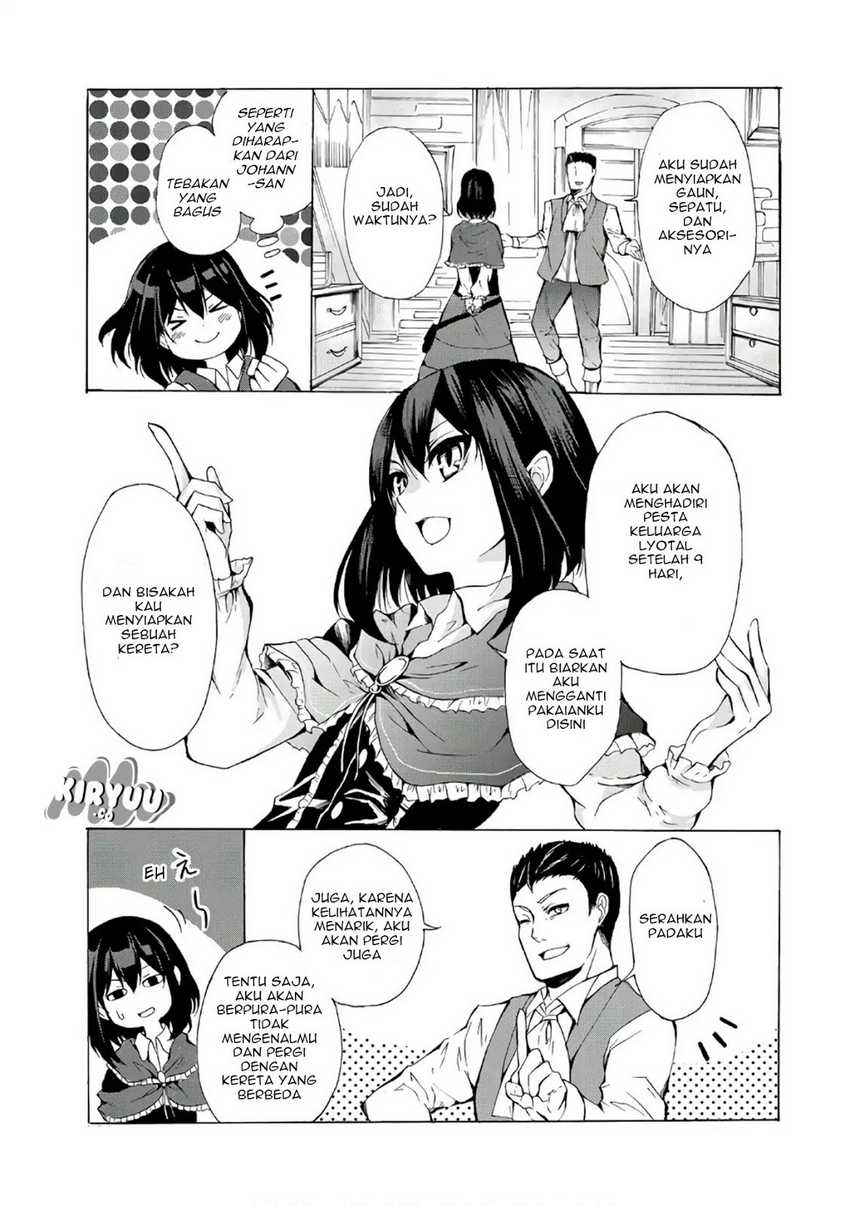 Potion-danomi de Ikinobimasu! Bab 11.2 halaman 10