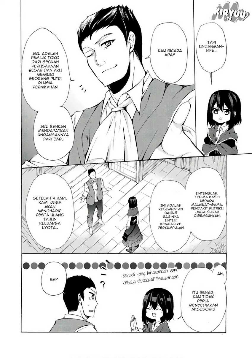 Potion-danomi de Ikinobimasu! Bab 11.2 halaman 11