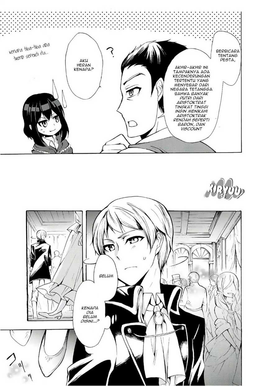 Potion-danomi de Ikinobimasu! Bab 11.2 halaman 12