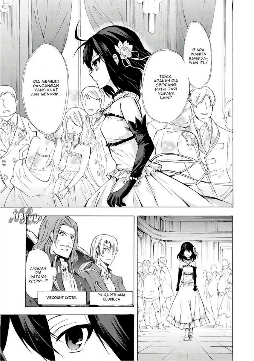 Potion-danomi de Ikinobimasu! Bab 11.2 halaman 14