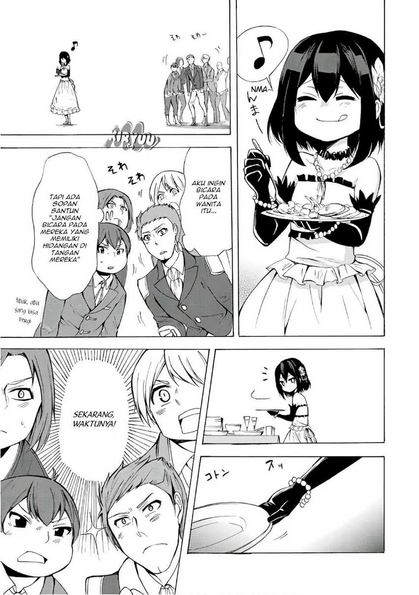 Potion-danomi de Ikinobimasu! Bab 11.2 halaman 16