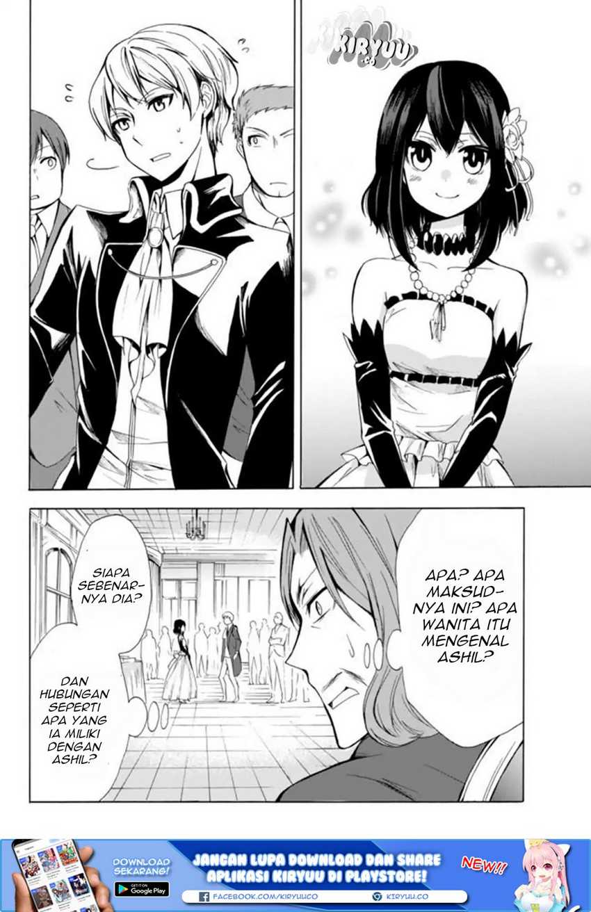 Potion-danomi de Ikinobimasu! Bab 12.1 halaman 4