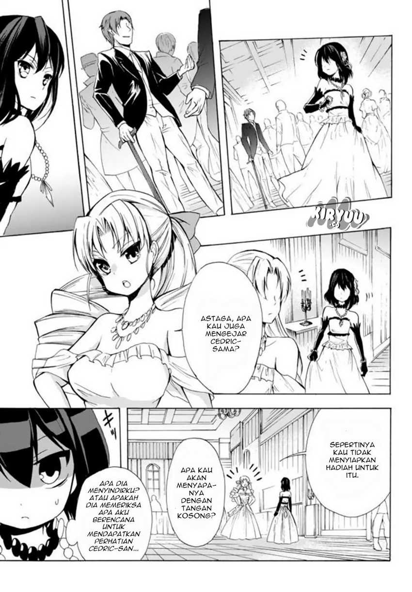 Potion-danomi de Ikinobimasu! Bab 12.1 halaman 9