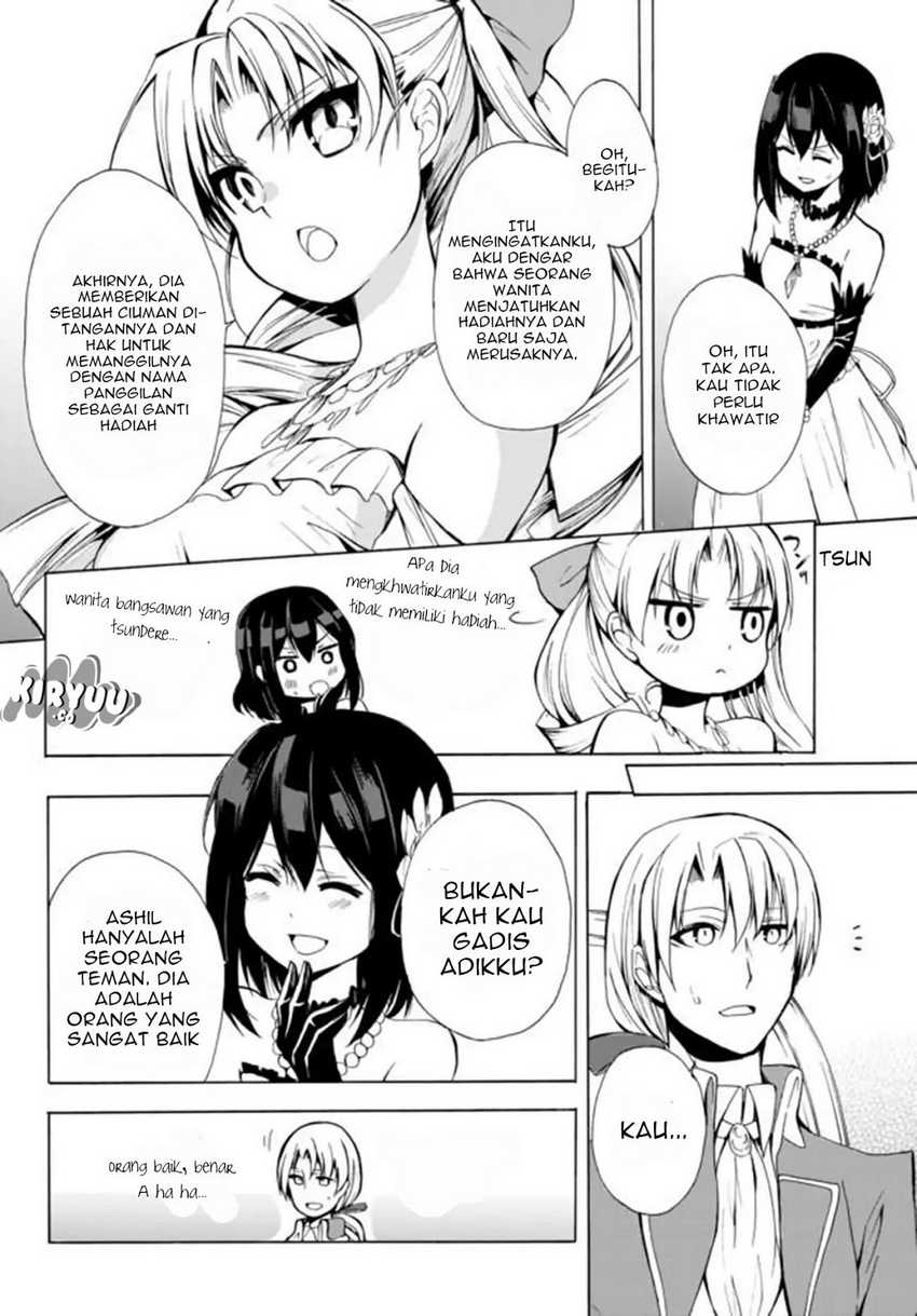 Potion-danomi de Ikinobimasu! Bab 12.1 halaman 10