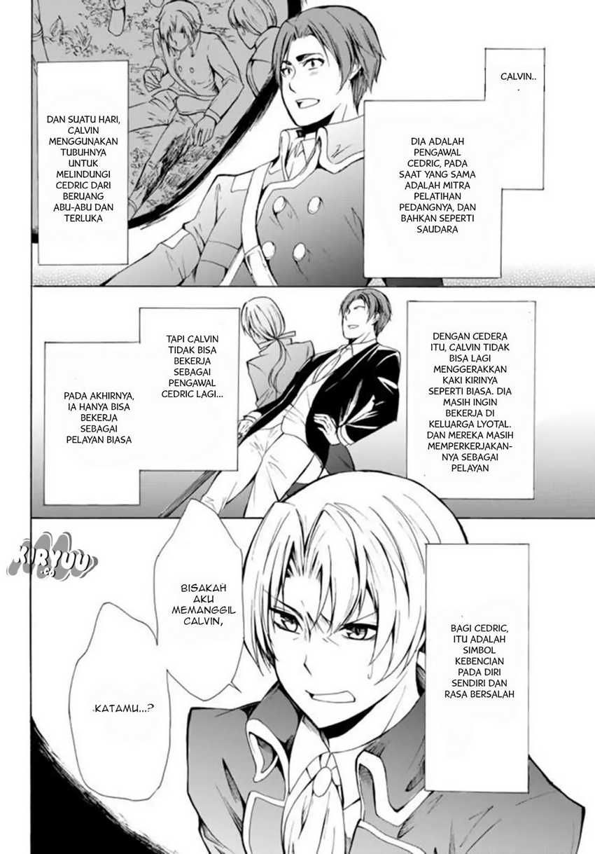 Potion-danomi de Ikinobimasu! Bab 12.1 halaman 12