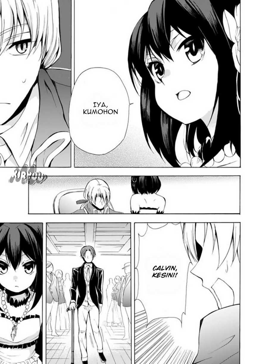 Potion-danomi de Ikinobimasu! Bab 12.1 halaman 13