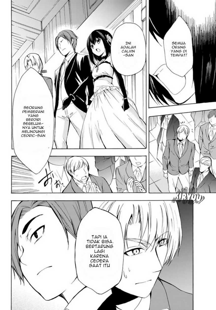Potion-danomi de Ikinobimasu! Bab 12.1 halaman 14