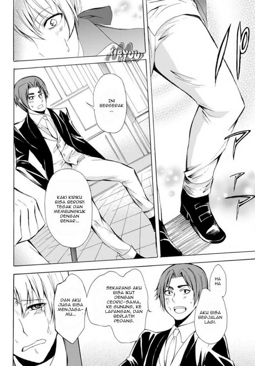 Potion-danomi de Ikinobimasu! Bab 12.1 halaman 18