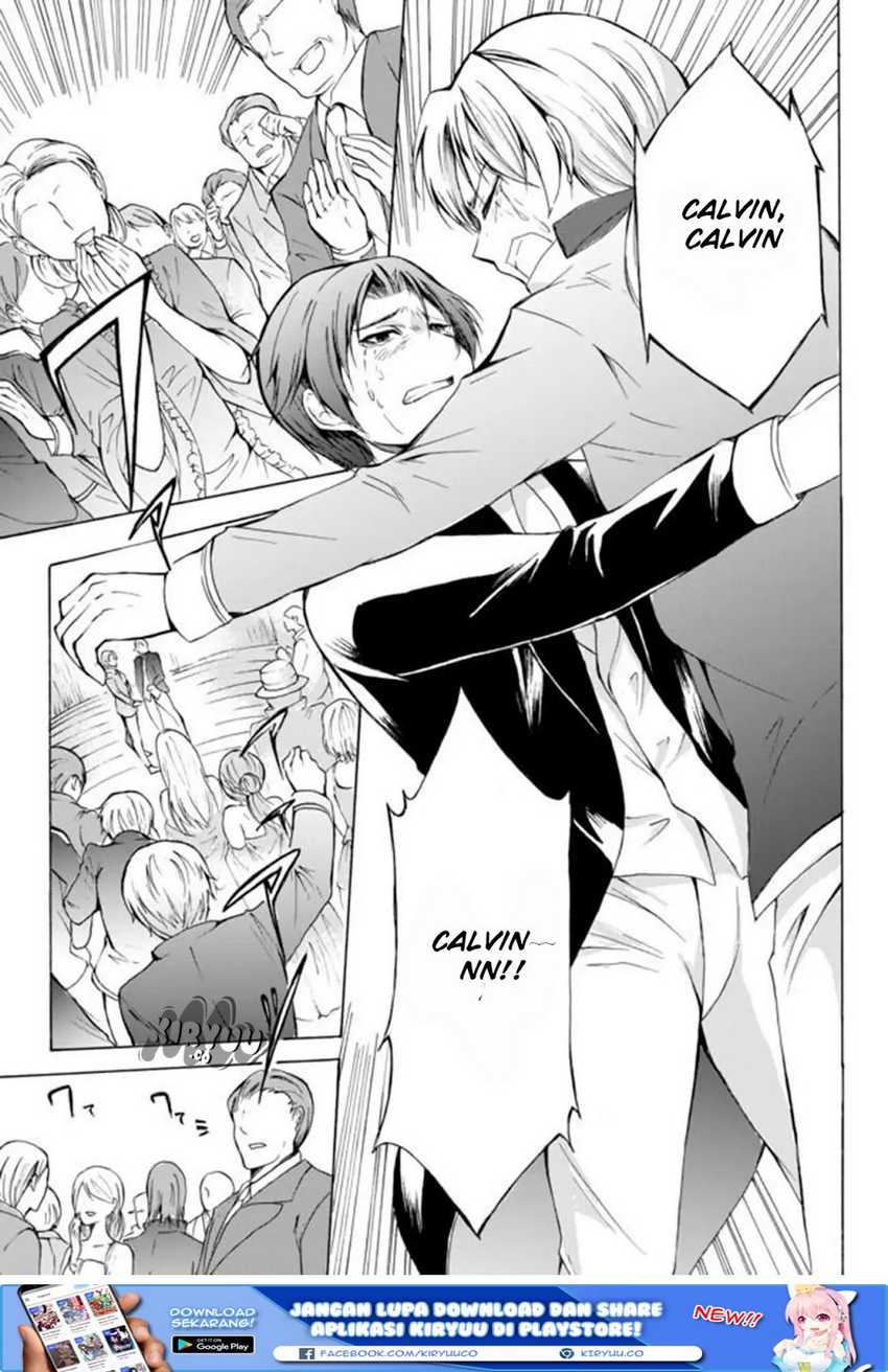 Potion-danomi de Ikinobimasu! Bab 12.2 halaman 3
