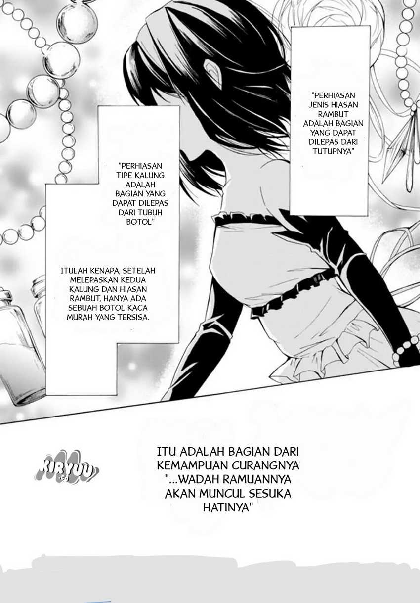 Potion-danomi de Ikinobimasu! Bab 12.2 halaman 5