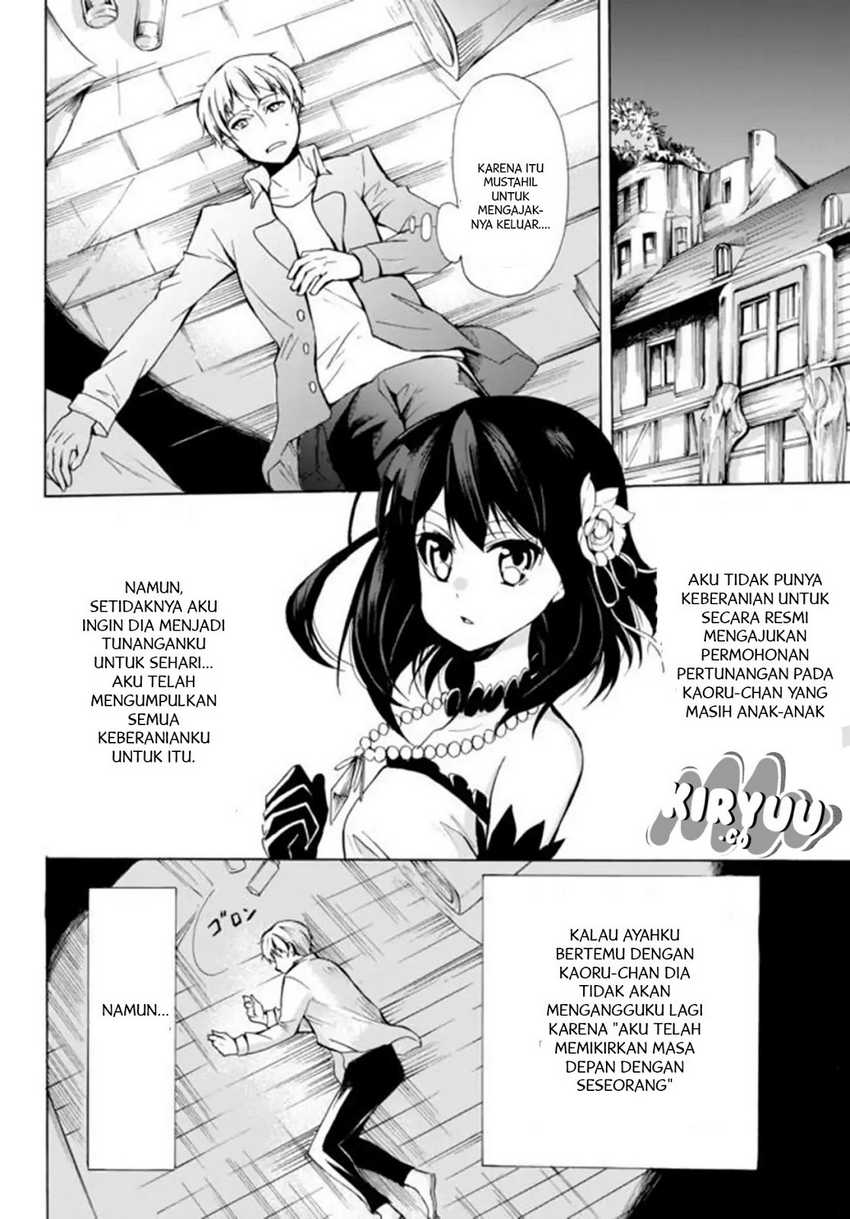 Potion-danomi de Ikinobimasu! Bab 12.2 halaman 6
