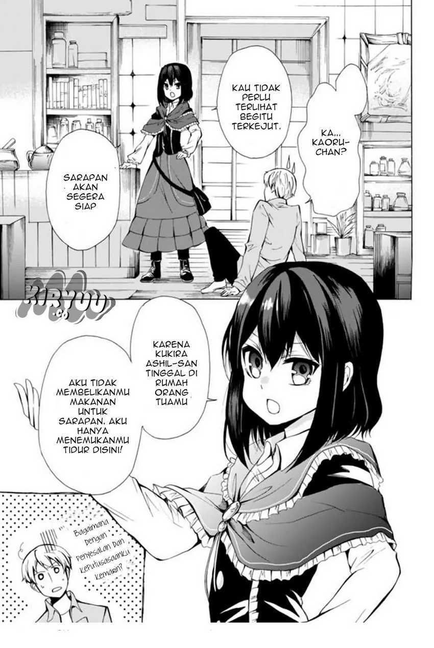 Potion-danomi de Ikinobimasu! Bab 12.2 halaman 9