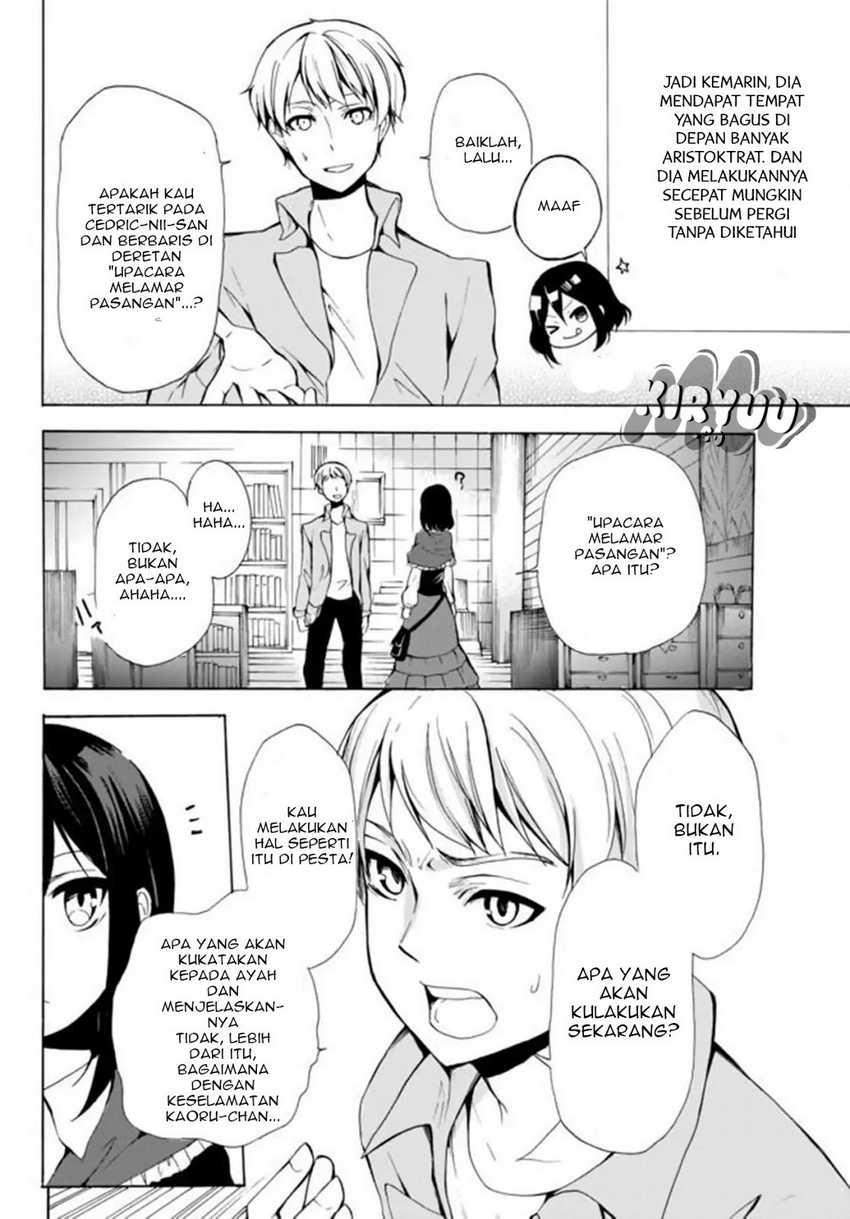 Potion-danomi de Ikinobimasu! Bab 12.2 halaman 12