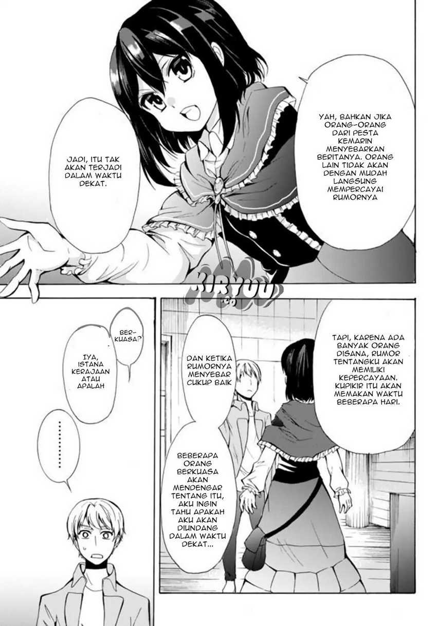 Potion-danomi de Ikinobimasu! Bab 12.2 halaman 13