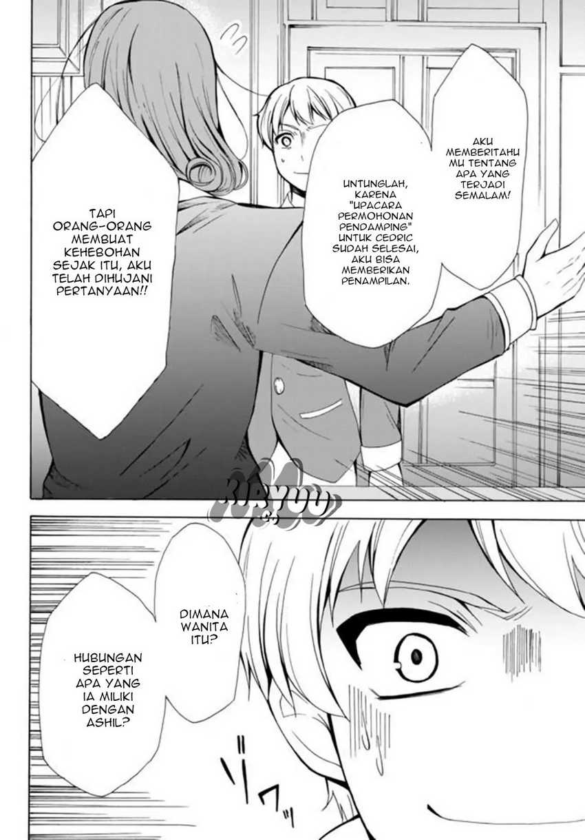 Potion-danomi de Ikinobimasu! Bab 12.2 halaman 16