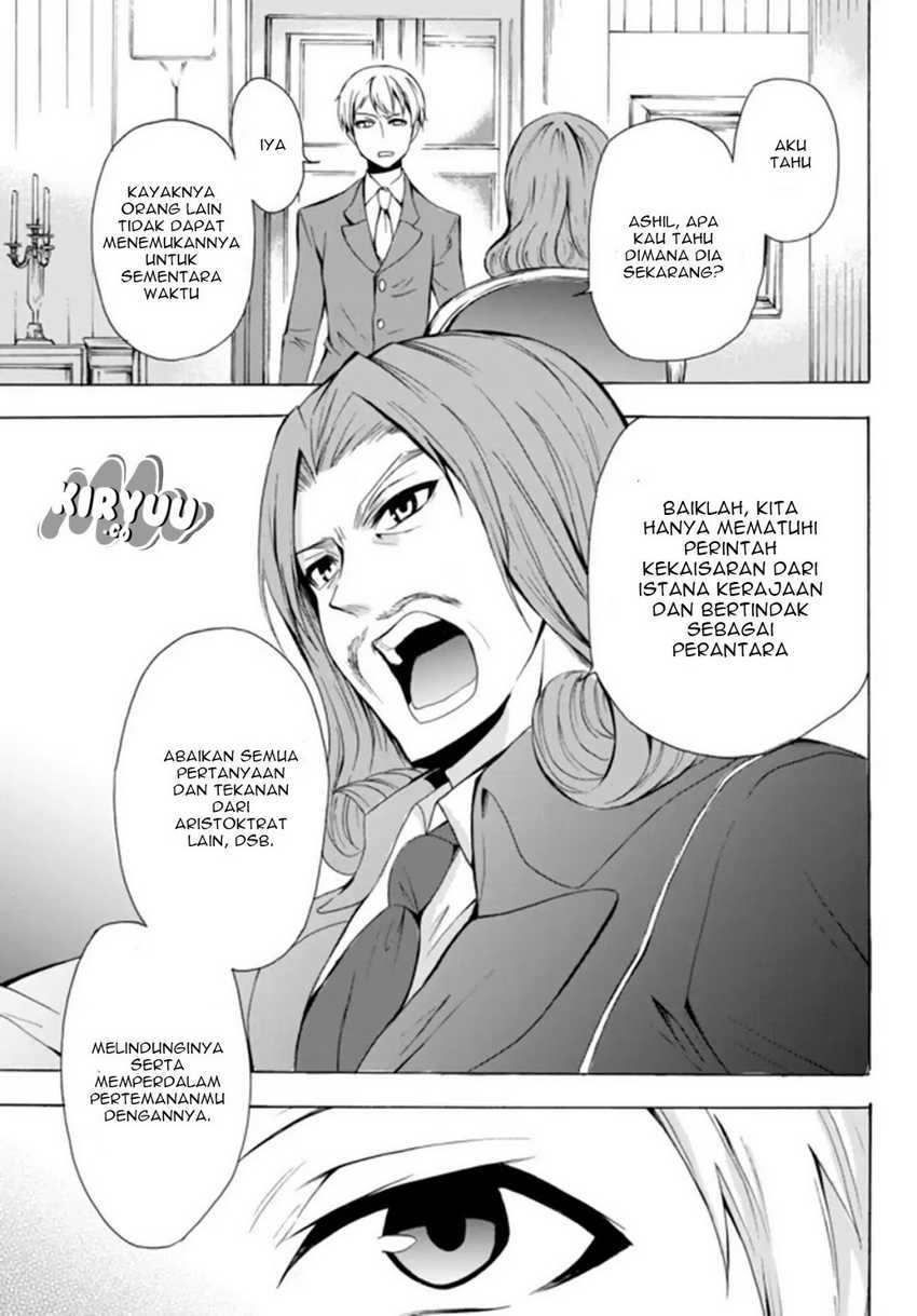 Potion-danomi de Ikinobimasu! Bab 13.1 halaman 5