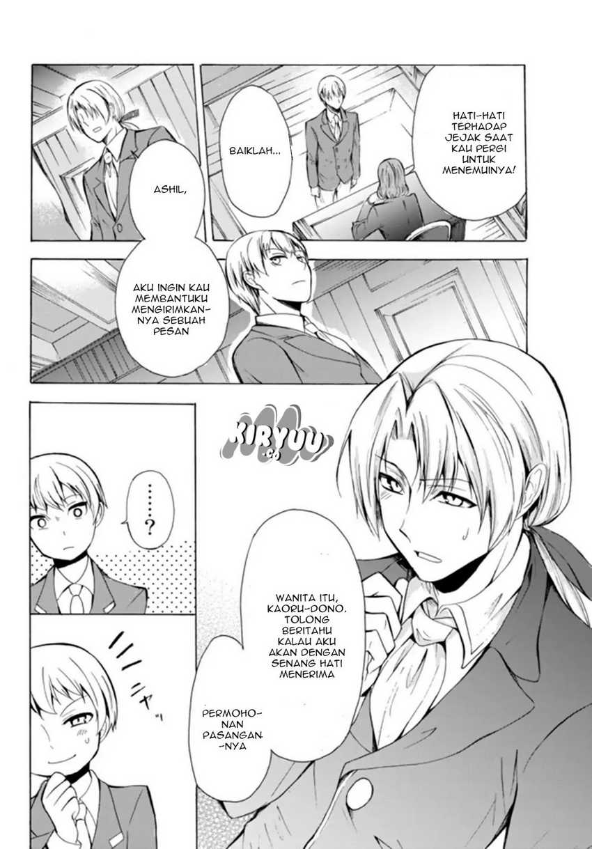 Potion-danomi de Ikinobimasu! Bab 13.1 halaman 6