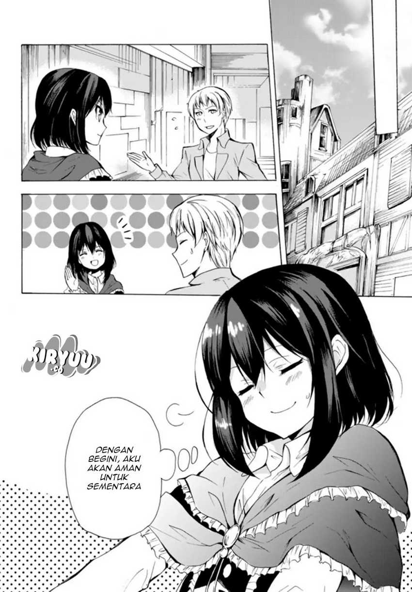 Potion-danomi de Ikinobimasu! Bab 13.1 halaman 8