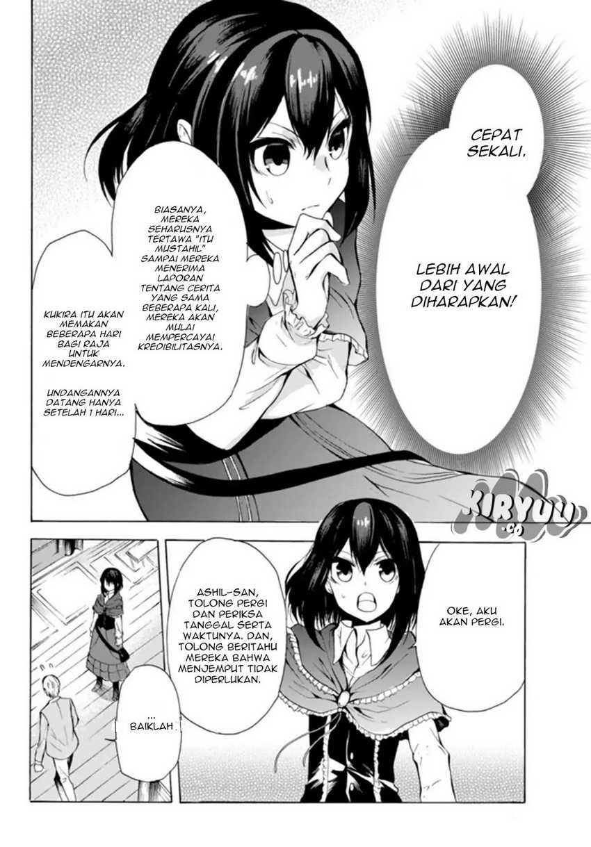 Potion-danomi de Ikinobimasu! Bab 13.1 halaman 10