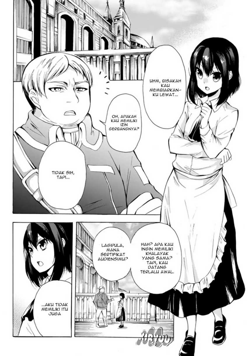 Potion-danomi de Ikinobimasu! Bab 13.1 halaman 12