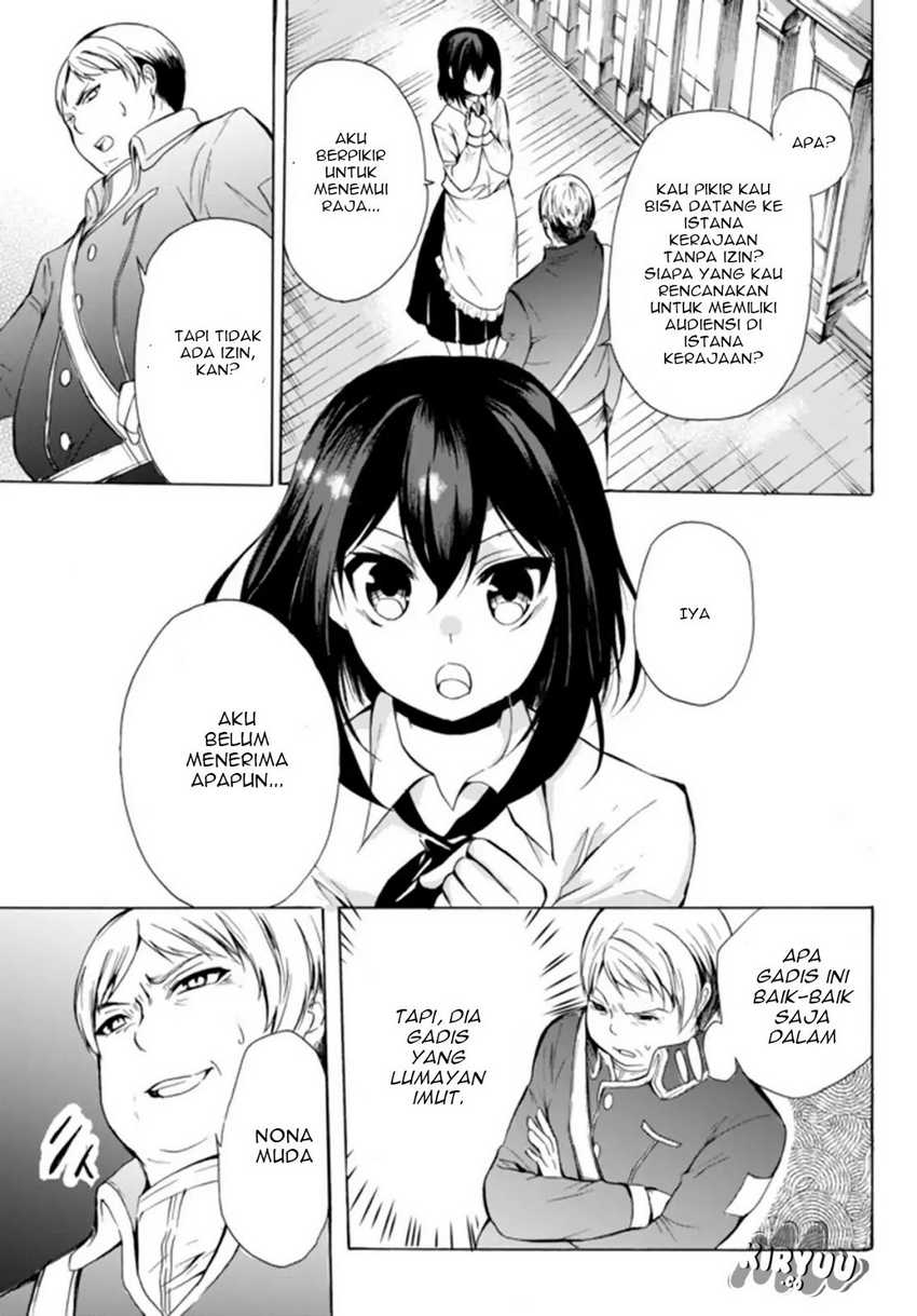 Potion-danomi de Ikinobimasu! Bab 13.1 halaman 13