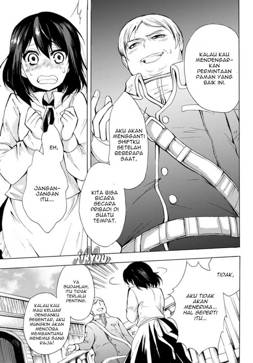 Potion-danomi de Ikinobimasu! Bab 13.1 halaman 15