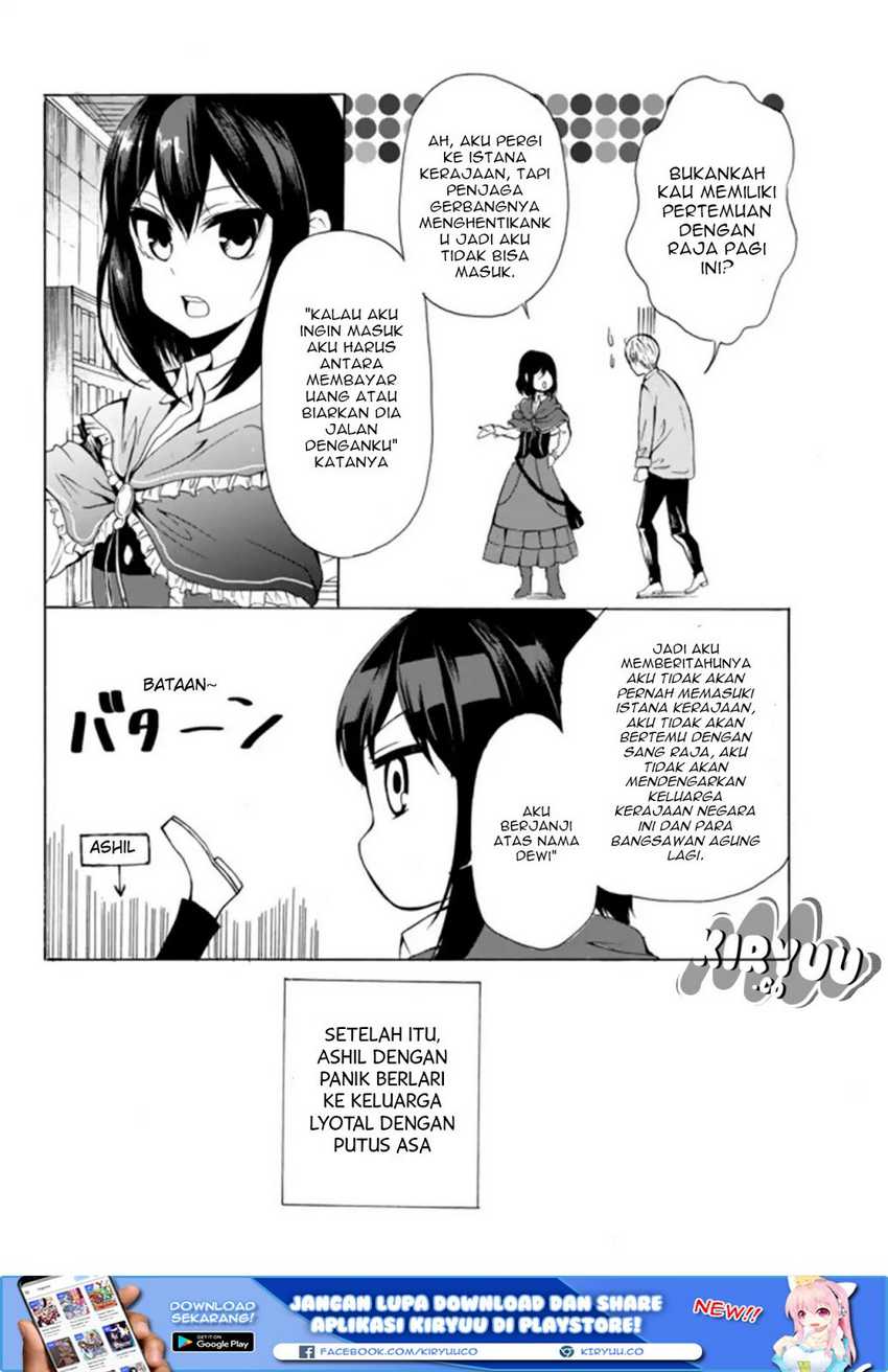 Potion-danomi de Ikinobimasu! Bab 13.1 halaman 18