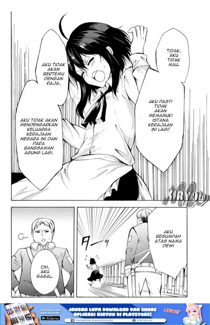 Potion-danomi de Ikinobimasu! Bab 13.2 halaman 3