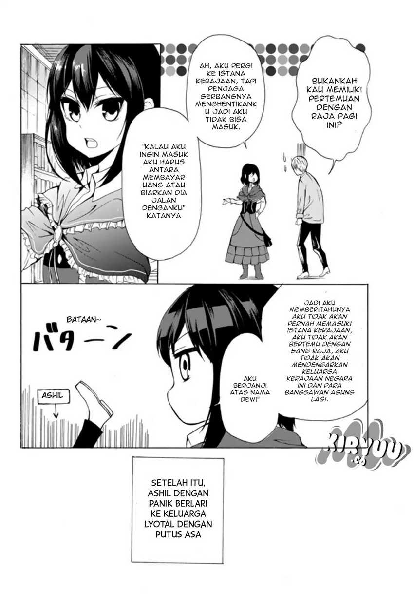 Potion-danomi de Ikinobimasu! Bab 13.2 halaman 5