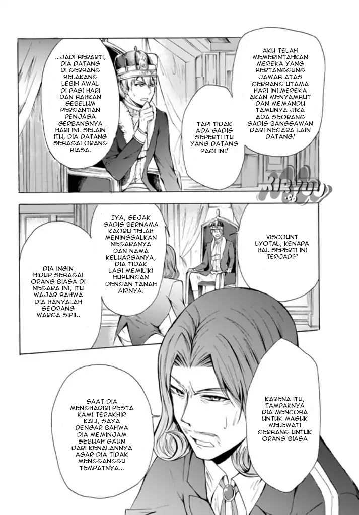 Potion-danomi de Ikinobimasu! Bab 13.2 halaman 7